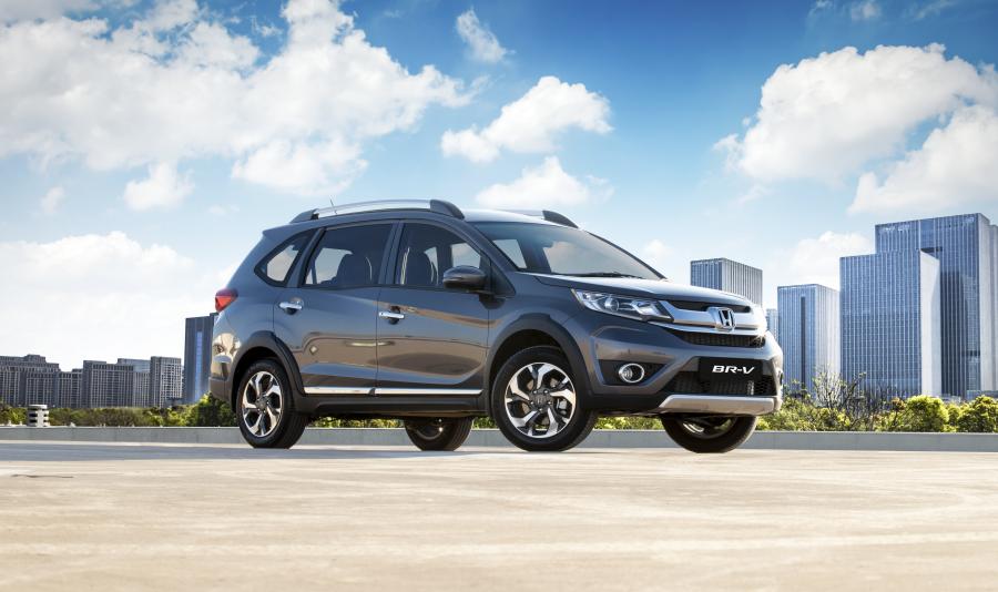  Honda BR-V 2020 года  (ZA) (фото 1 из 1)